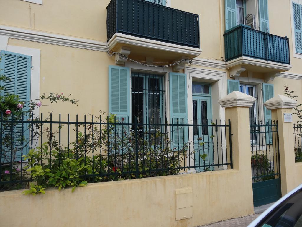 La Maison Au Soleil Menton Bilik gambar
