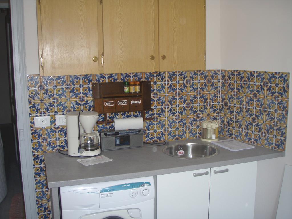 La Maison Au Soleil Menton Bilik gambar